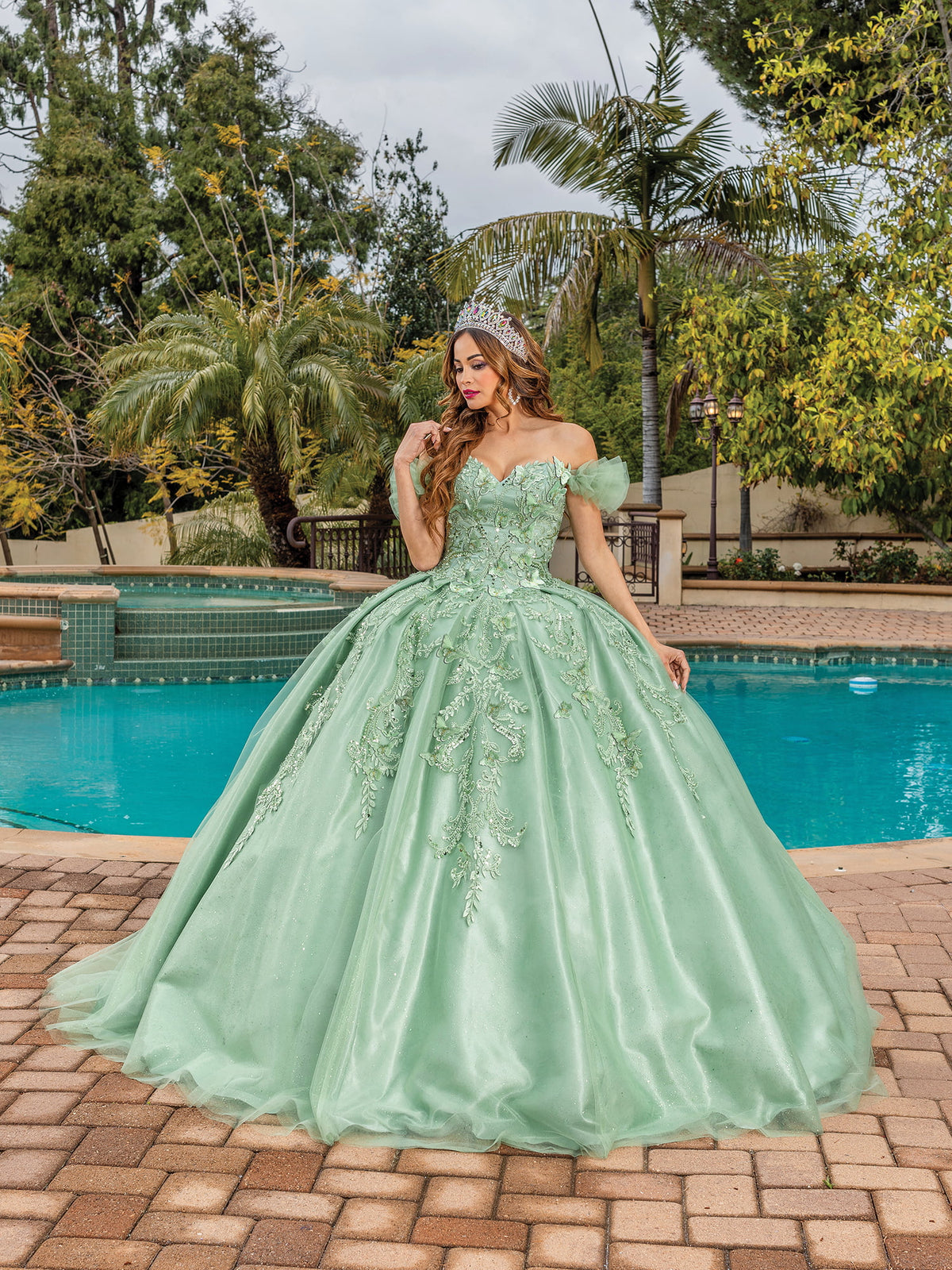 Vestido de XV Años 1834 - 2