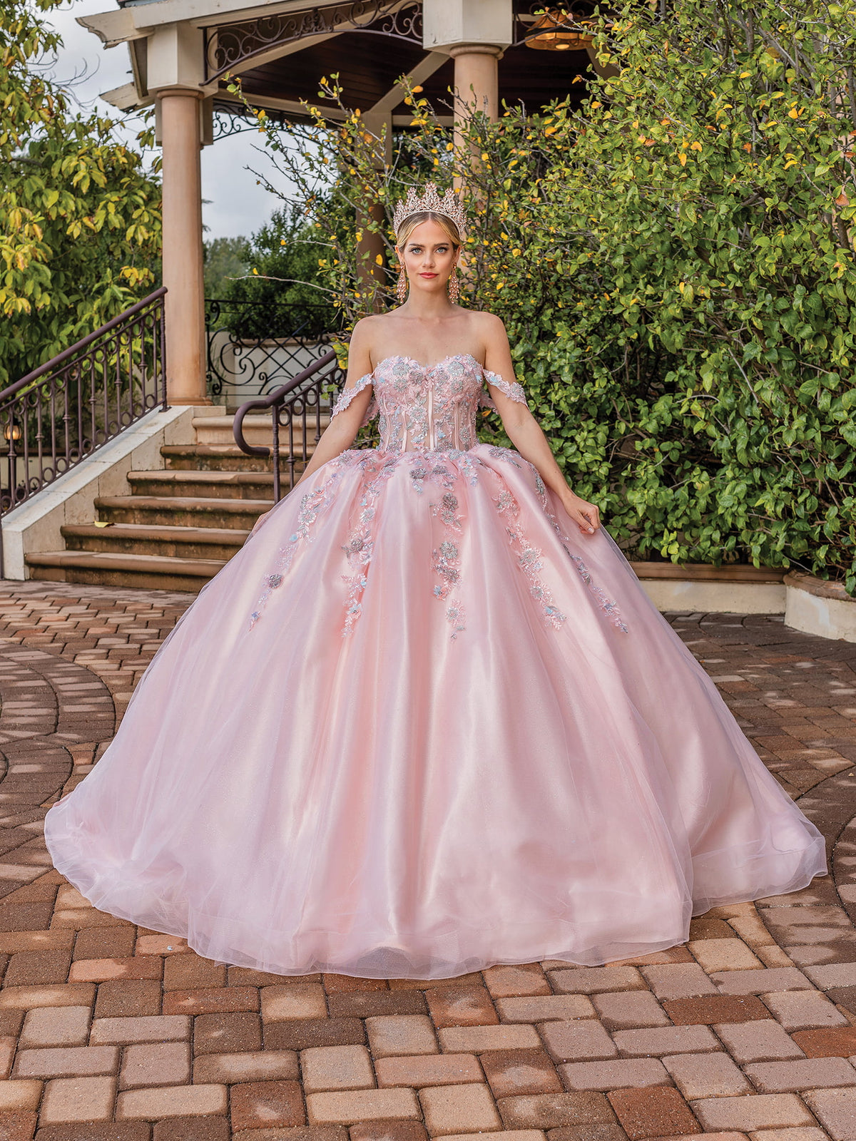 Vestido de XV Años 1836 - 1