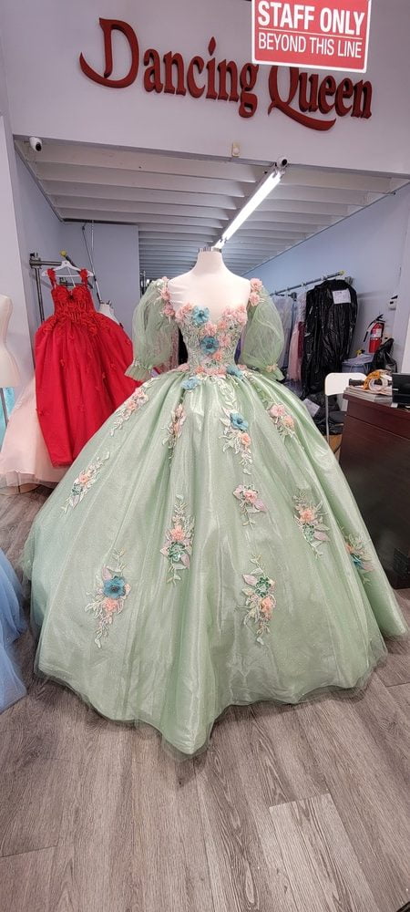 Vestido de XV Años 1837 - 2