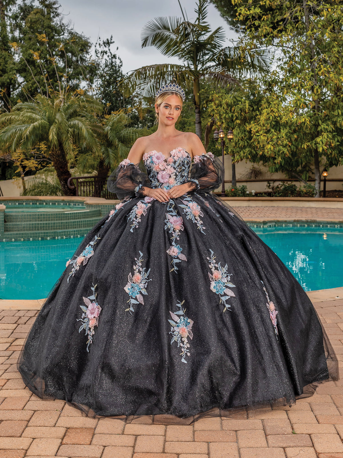 Vestido de XV Años 1837 - 1