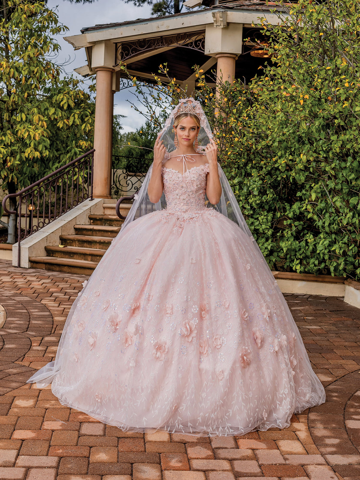 Vestido de XV Años 1842 - 1