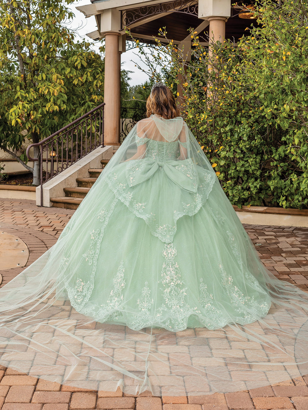 Vestido de XV Años 1843 - 2
