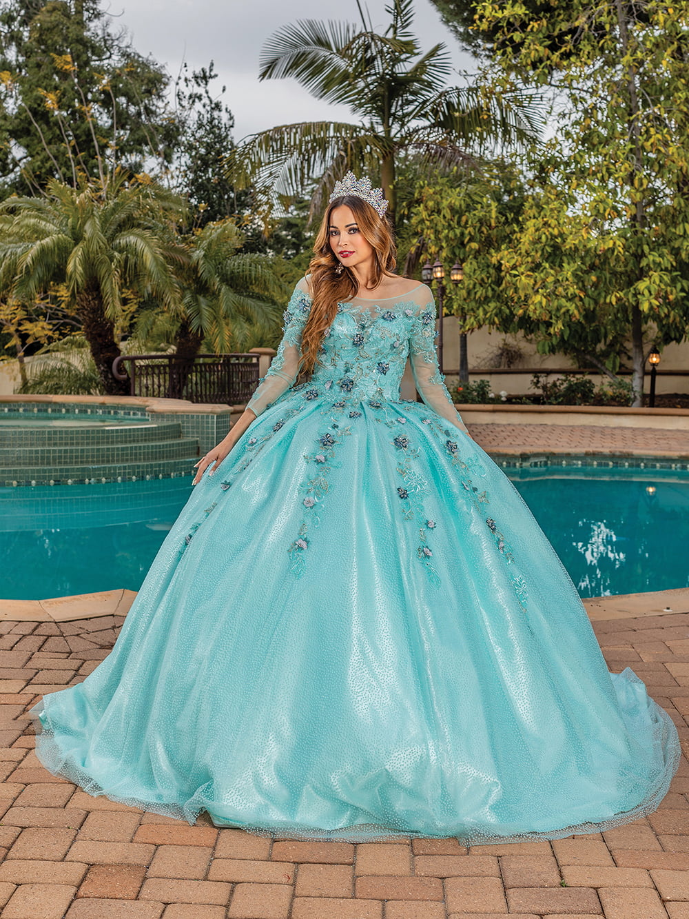 Vestido de XV Años 1847 - 1