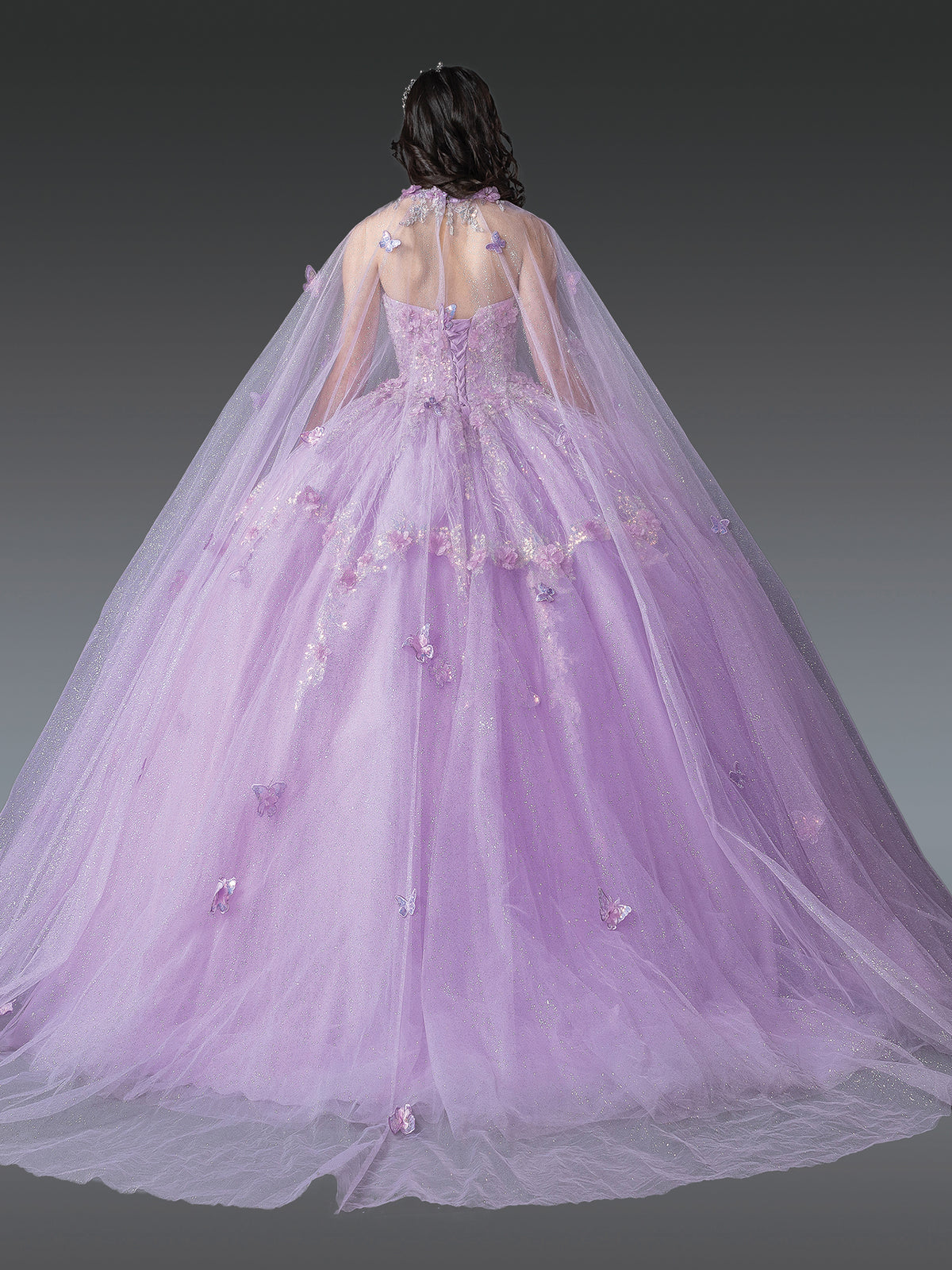 Vestido de XV Años 1858 - 2