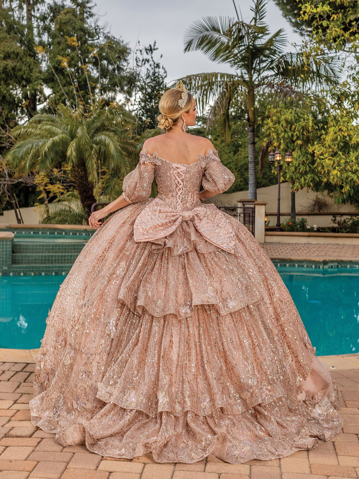 Vestido de XV Años 1877 - 3
