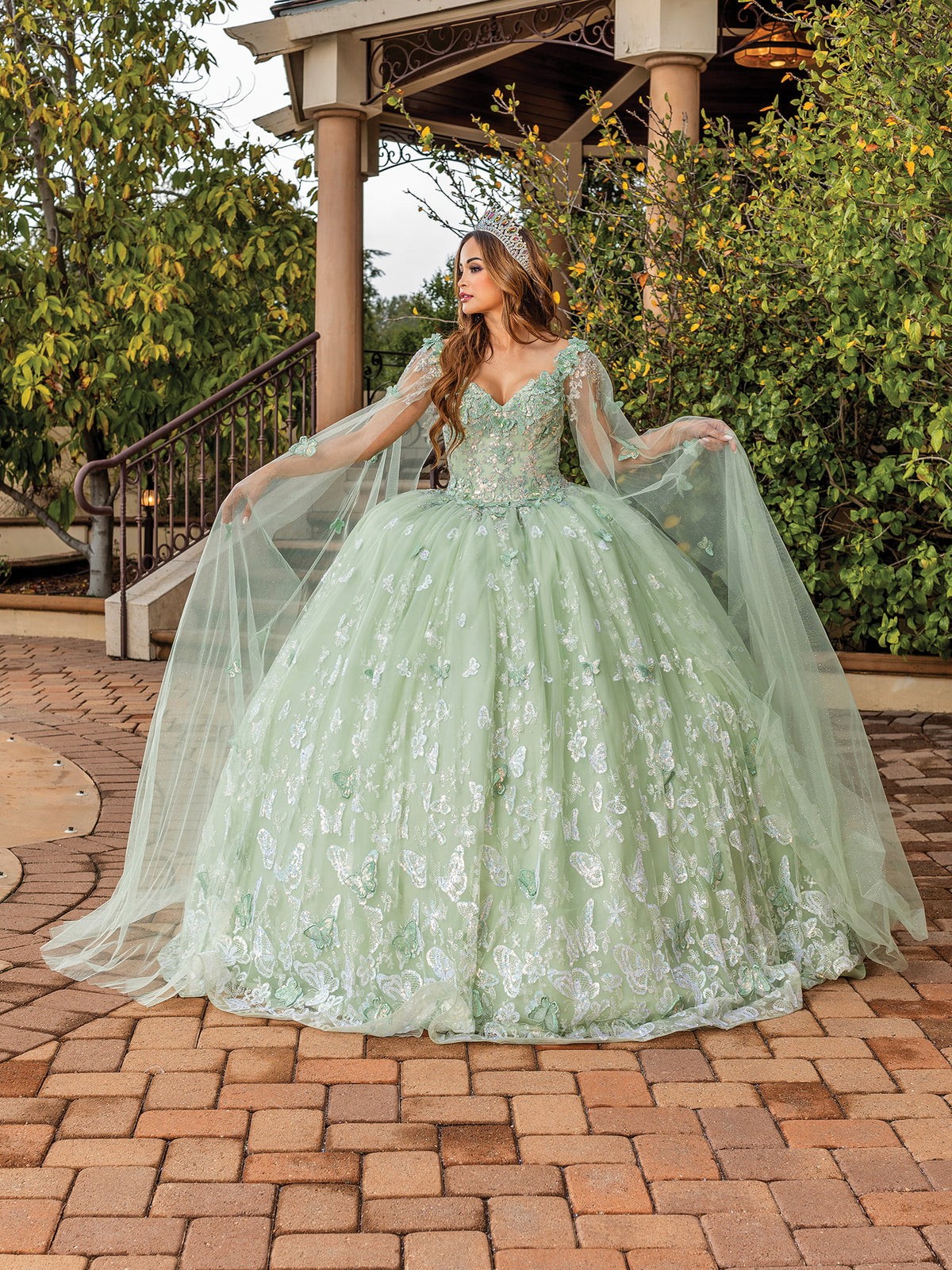 Vestido de XV Años 1878 - 1