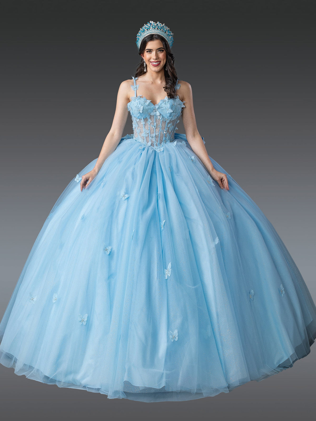Vestido de XV Años 1879 - 2