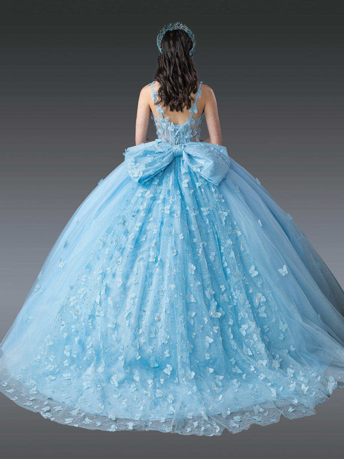 Vestido de XV Años 1879 - 3