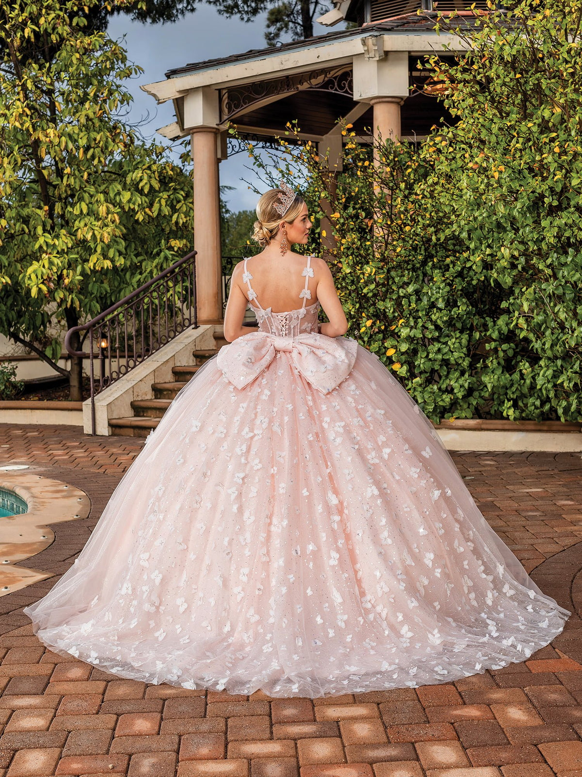 Vestido de XV Años 1879 - 4