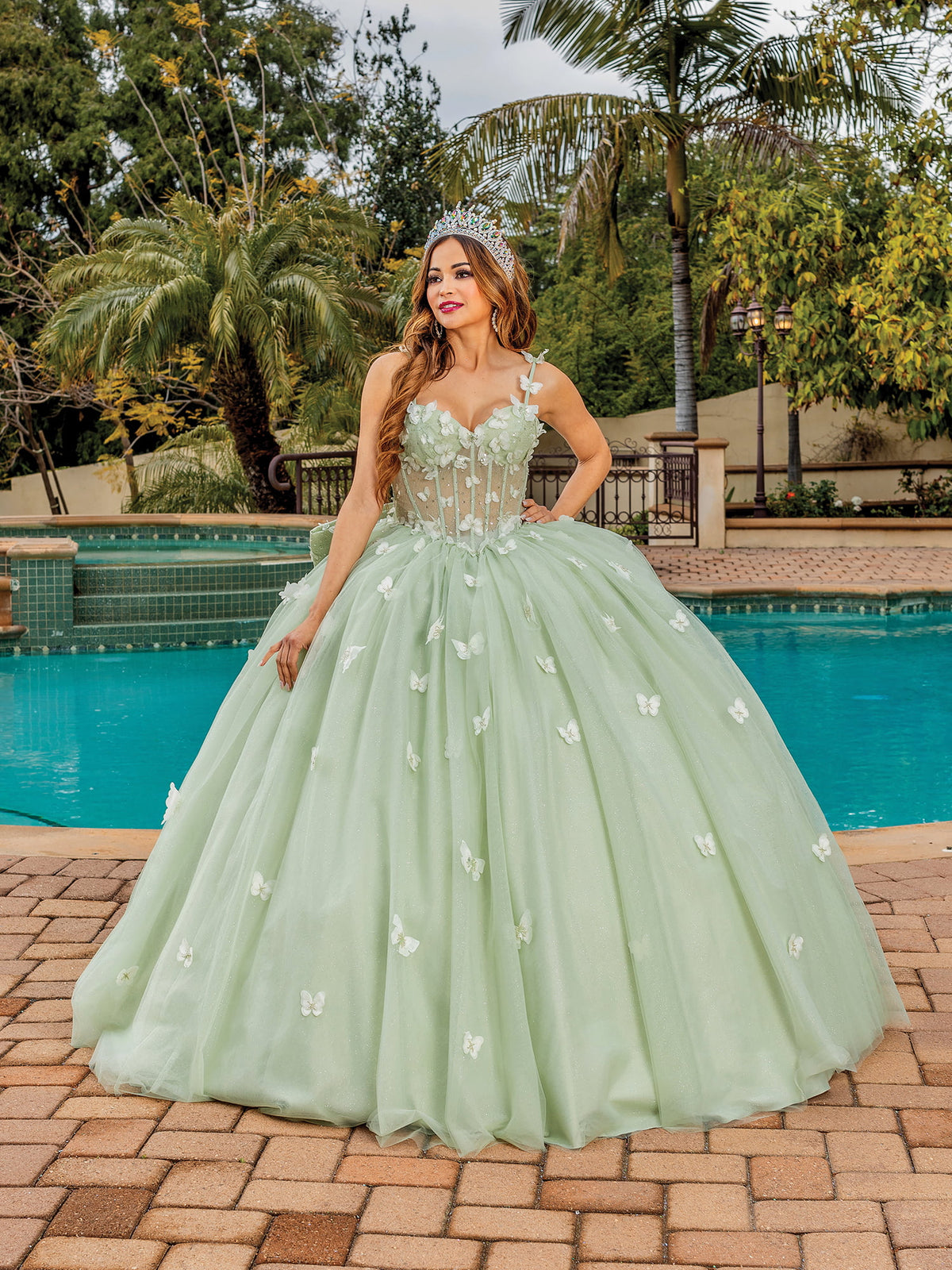 Vestido de XV Años 1879 - 5