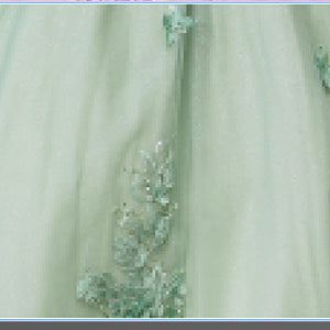 Vestido de XV Años 1883 - 5