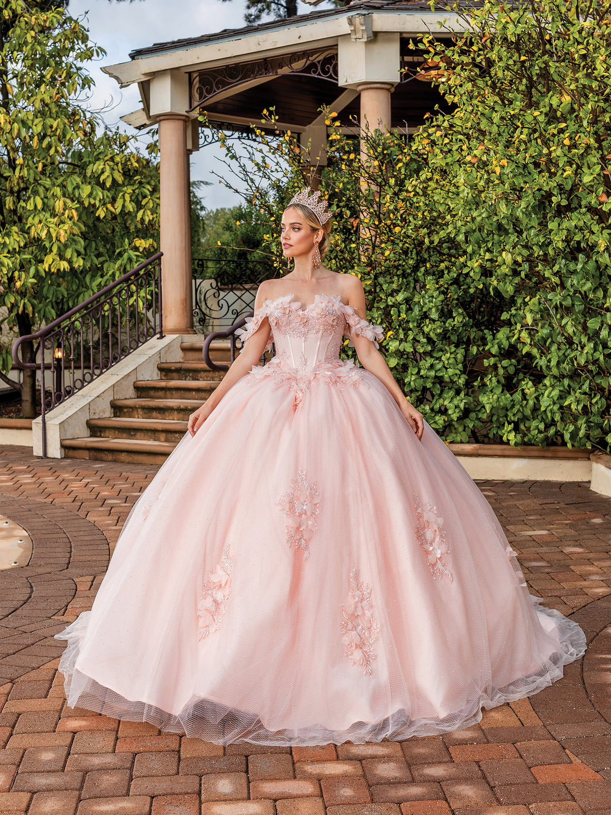 Vestido de XV Años 1883 - 1