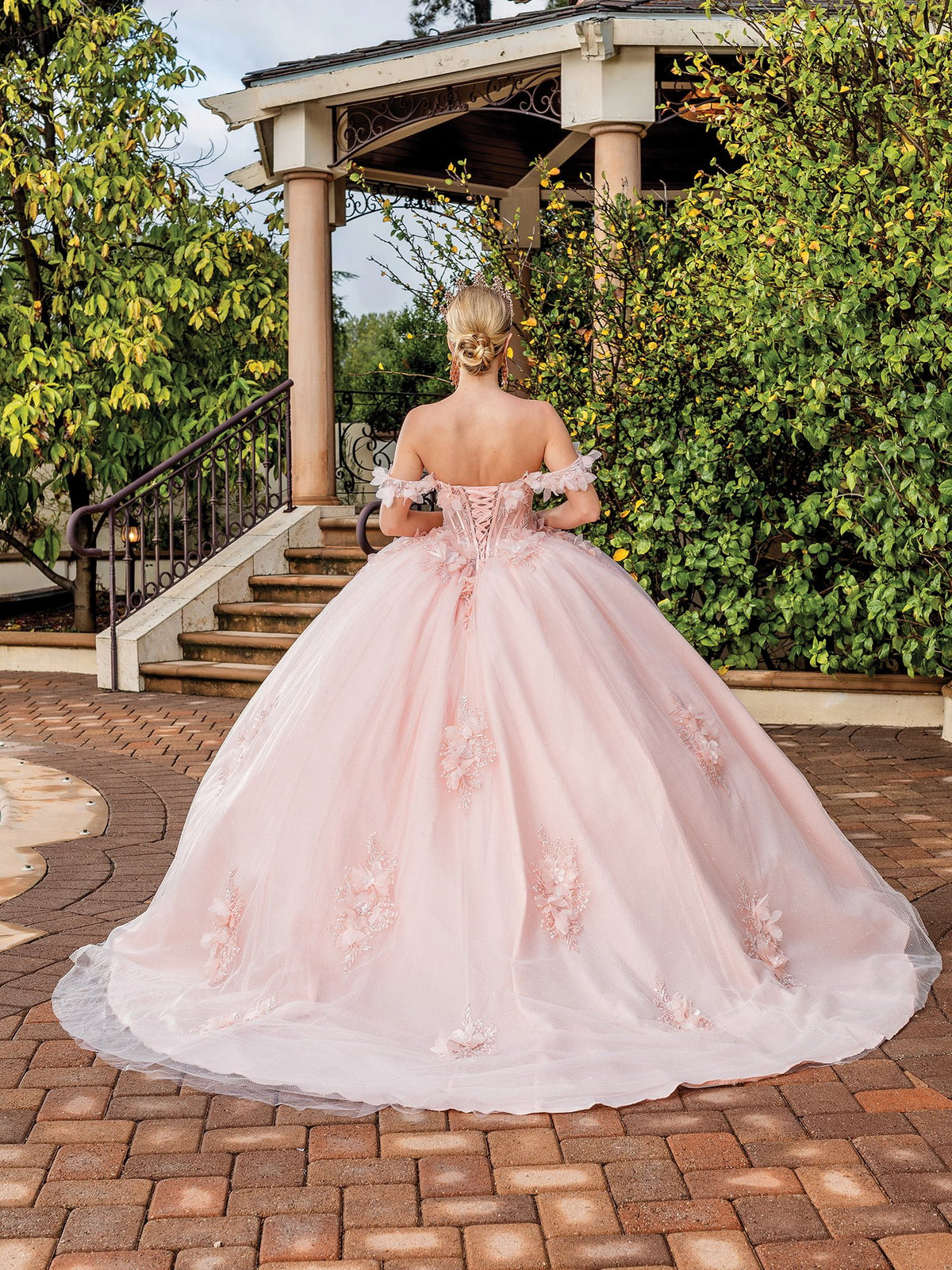 Vestido de XV Años 1883 - 2
