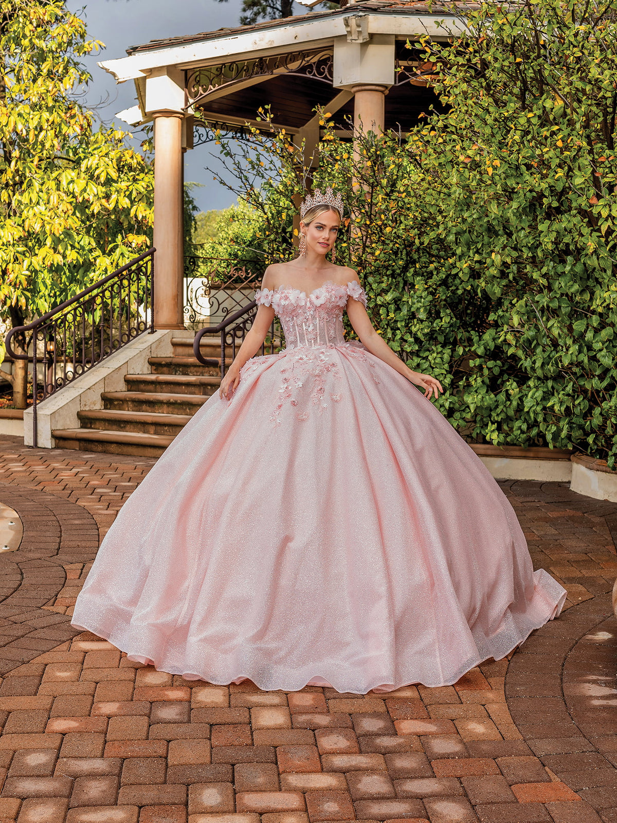 Vestido de XV Años 1888 - 5