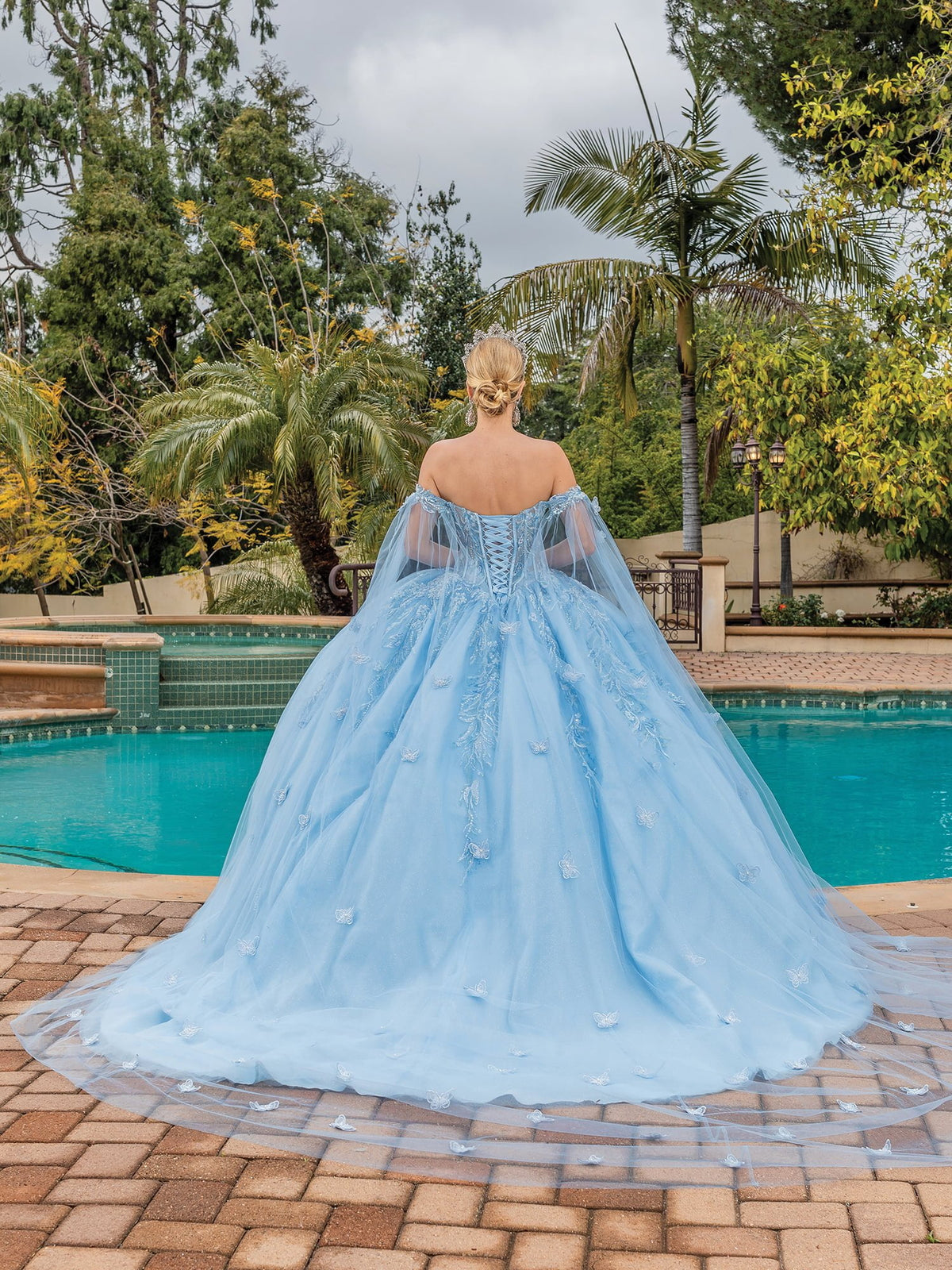 Vestido de XV Años 1889 - 2