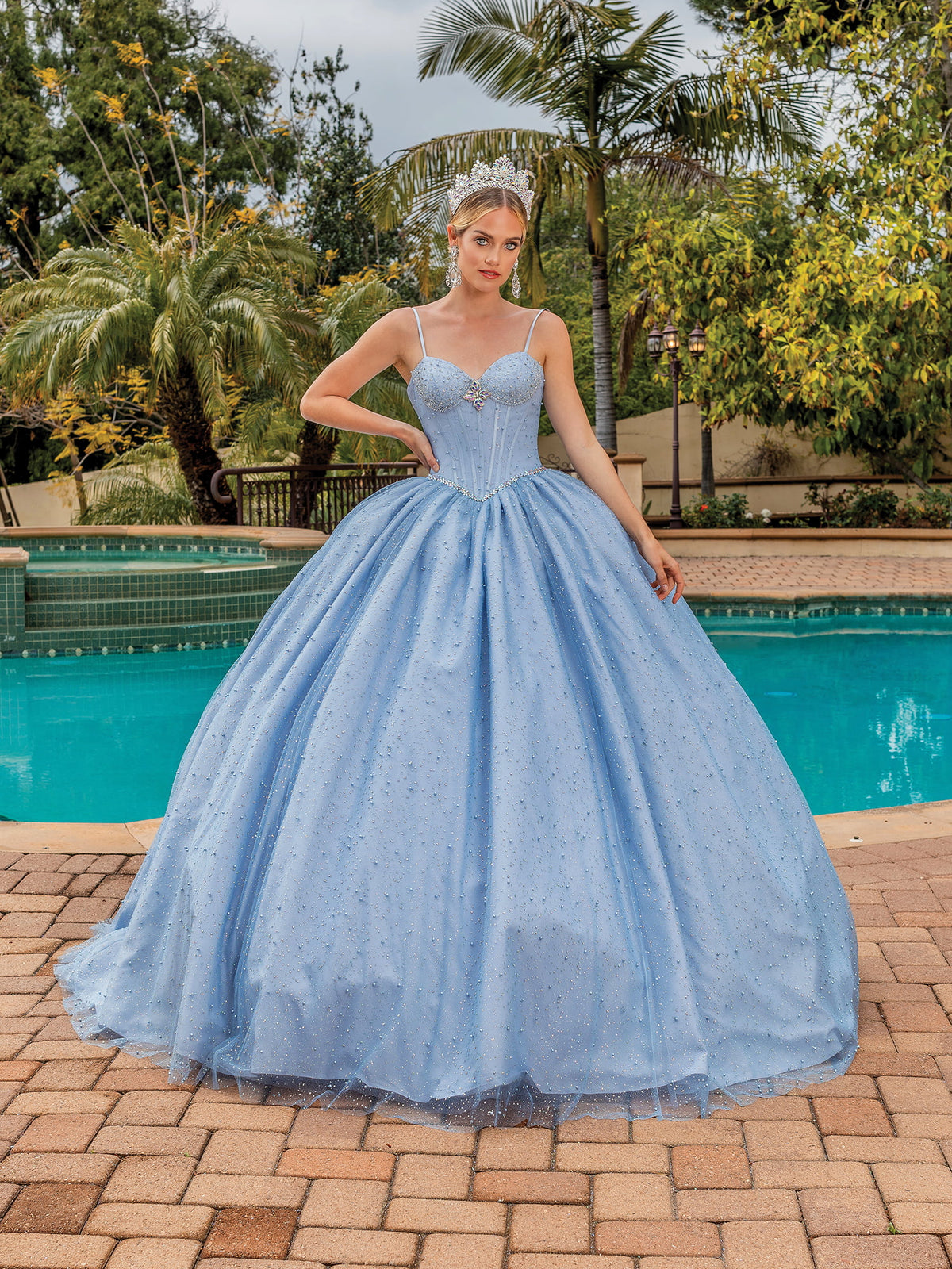 Vestido de XV Años 1891 - 1