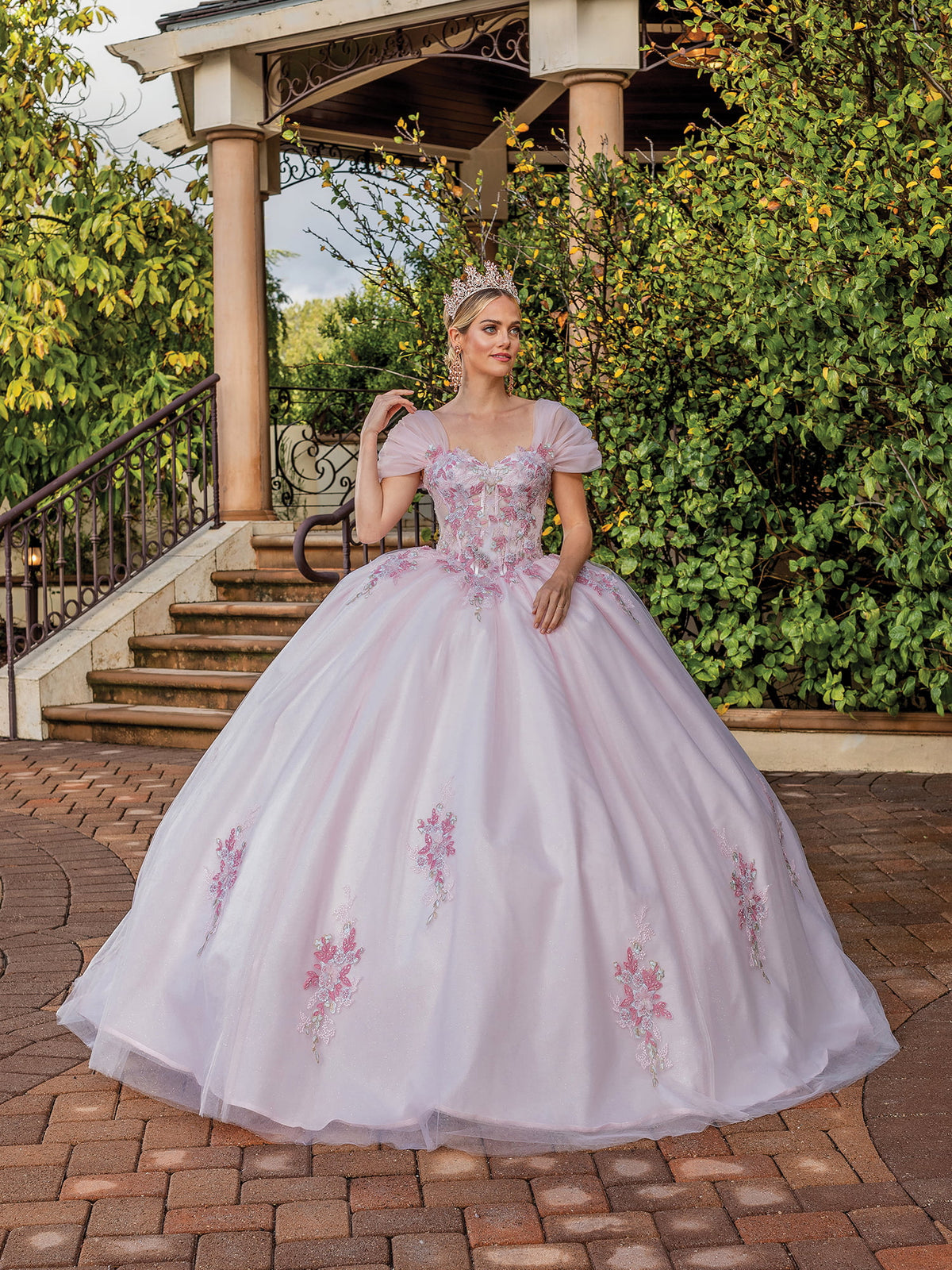 Vestido de XV Años 1892 - 1