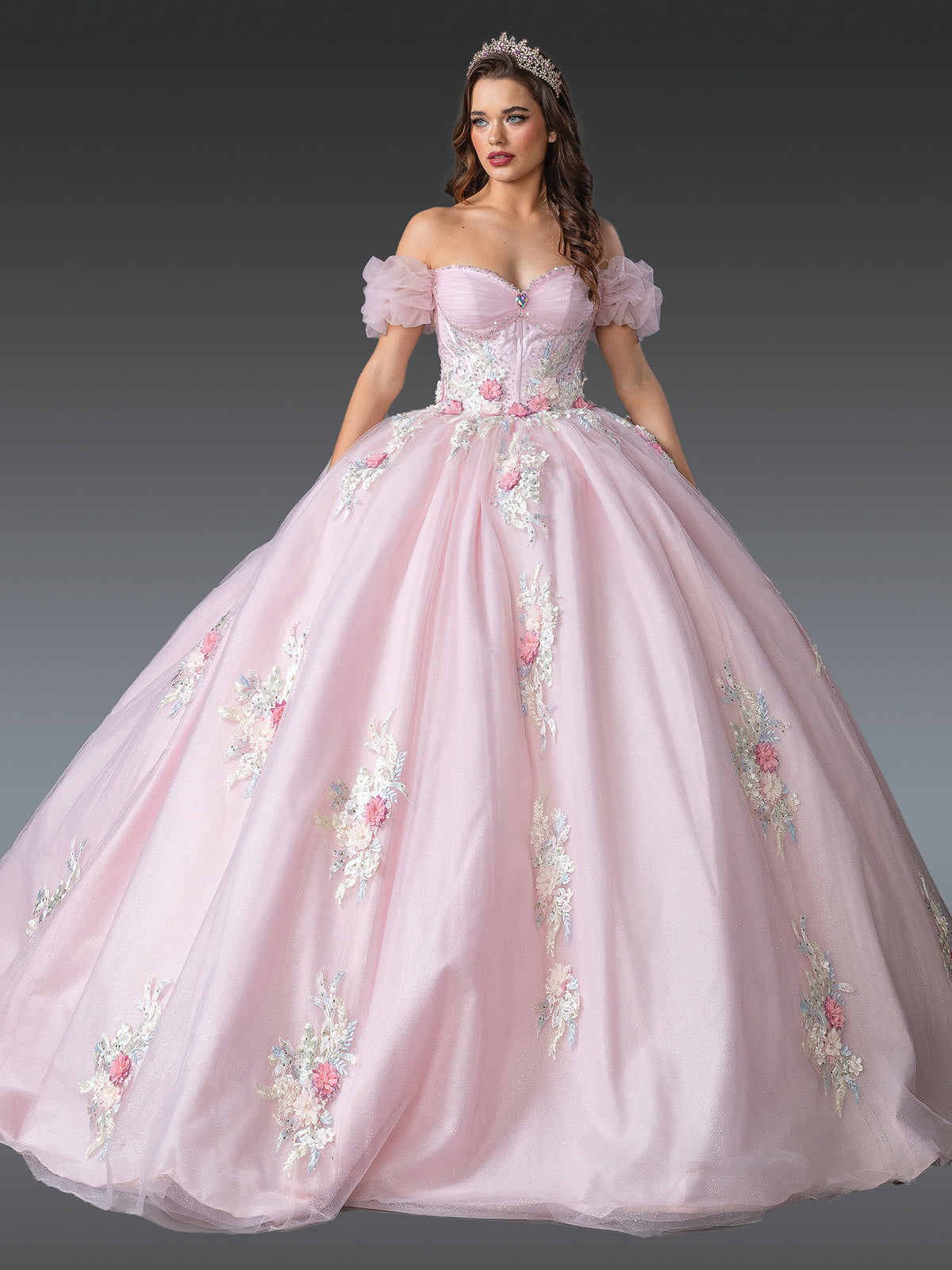 Vestido de XV Años 1900 - 1