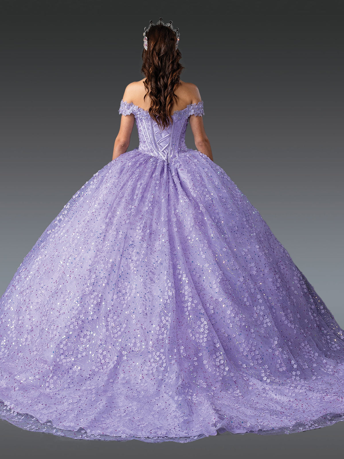 Vestido de XV Años 1901 - 2