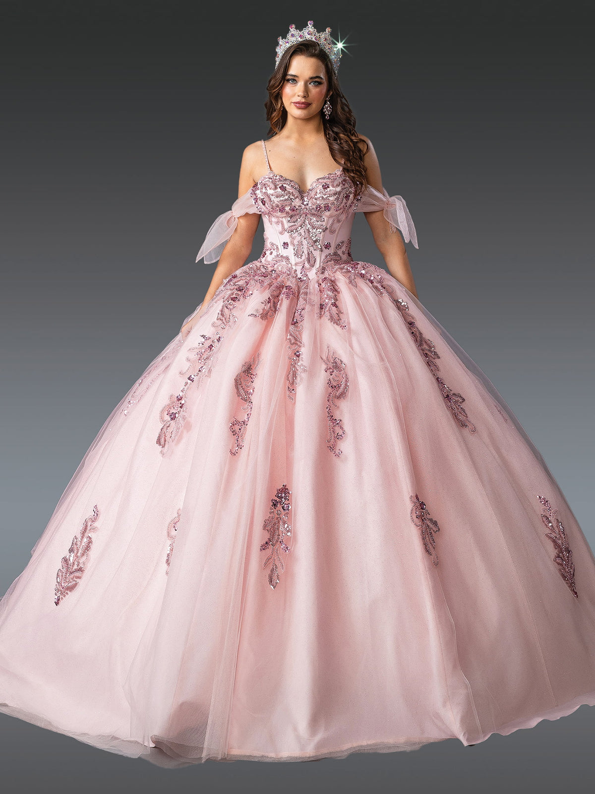 Vestido de XV Años 1902 - 1