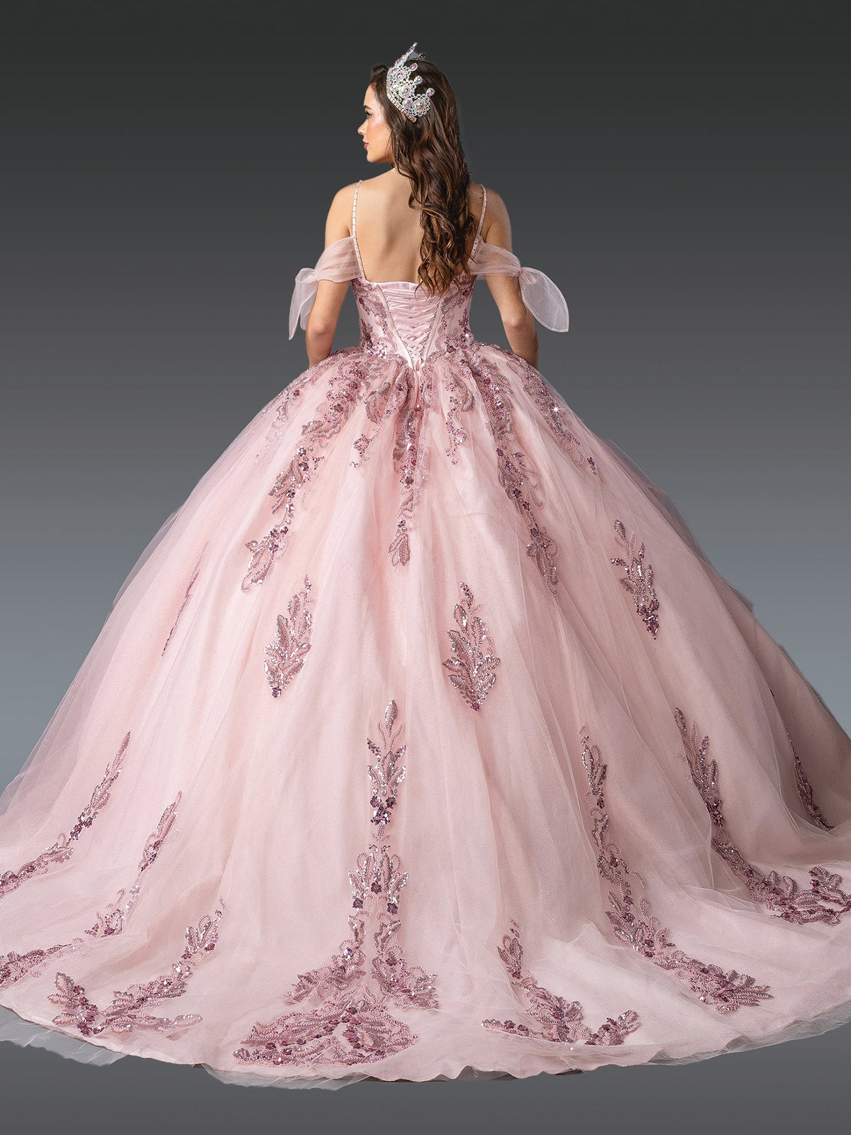 Vestido de XV Años 1902 - 2