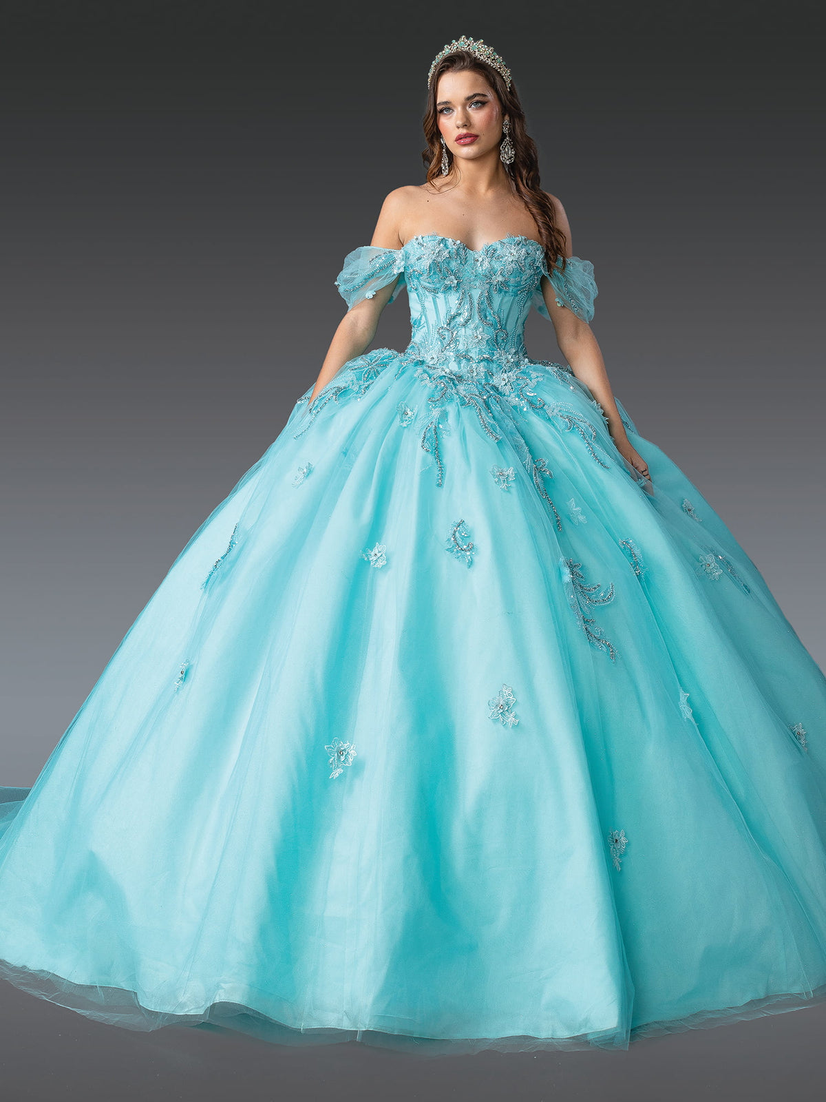 Vestido de XV Años 1903 - 1