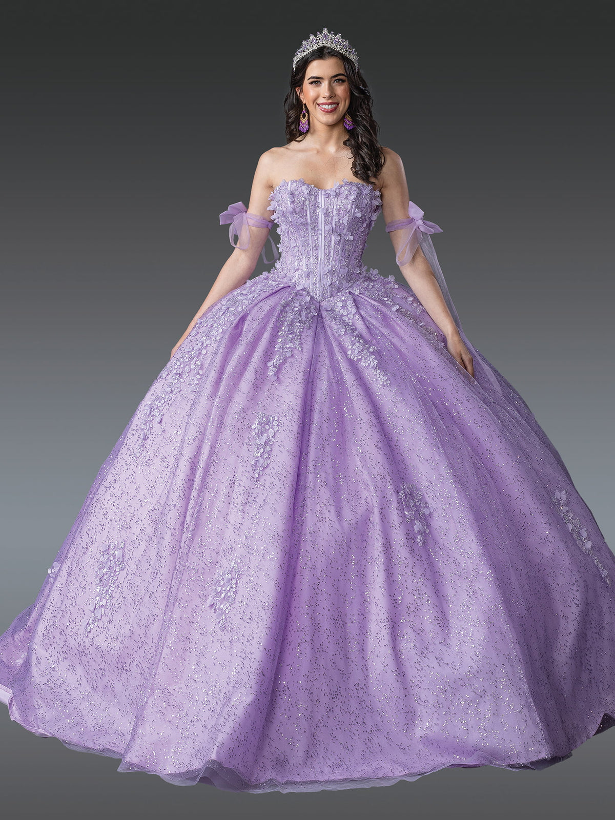 Vestido de XV Años 1905 - 1