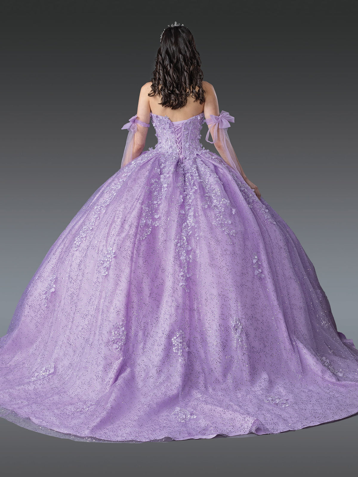 Vestido de XV Años 1905 - 2