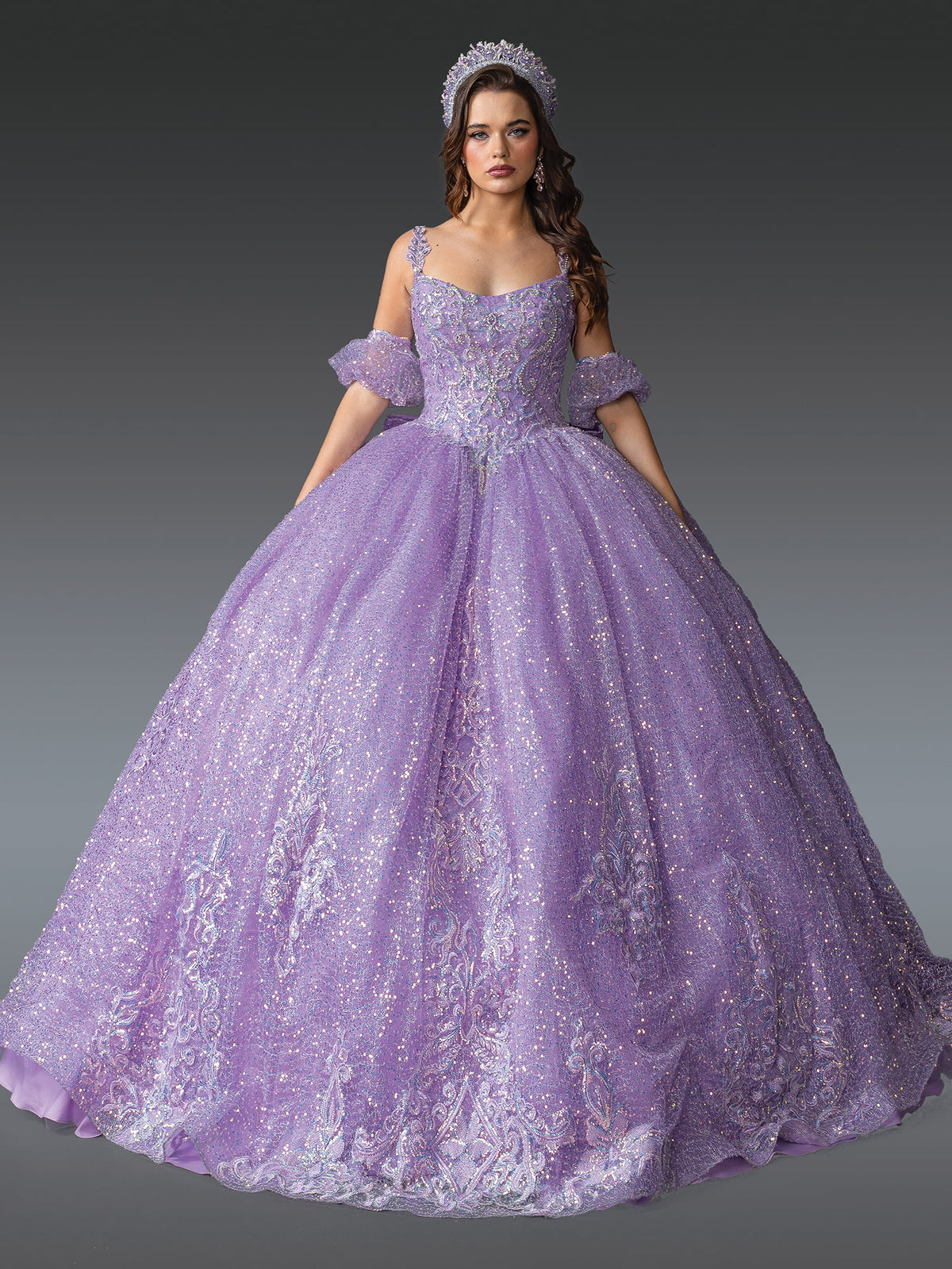 Vestido de XV Años 1907 - 1