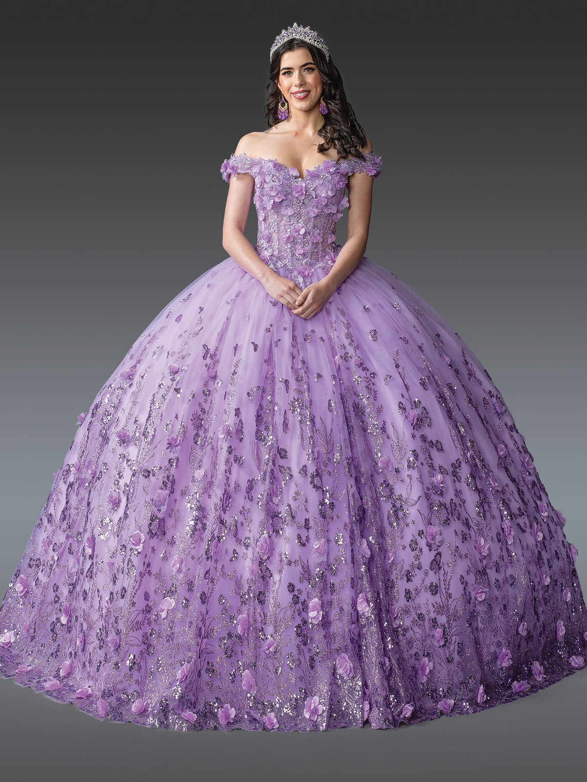 Vestido de XV Años 1908 - 1