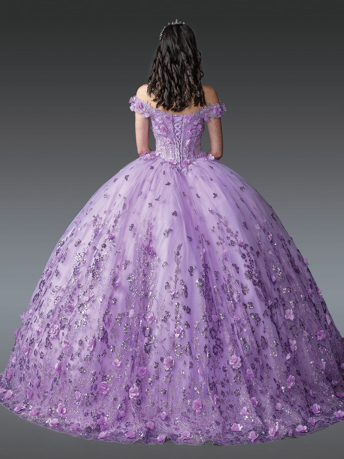 Vestido de XV Años 1908 - 2