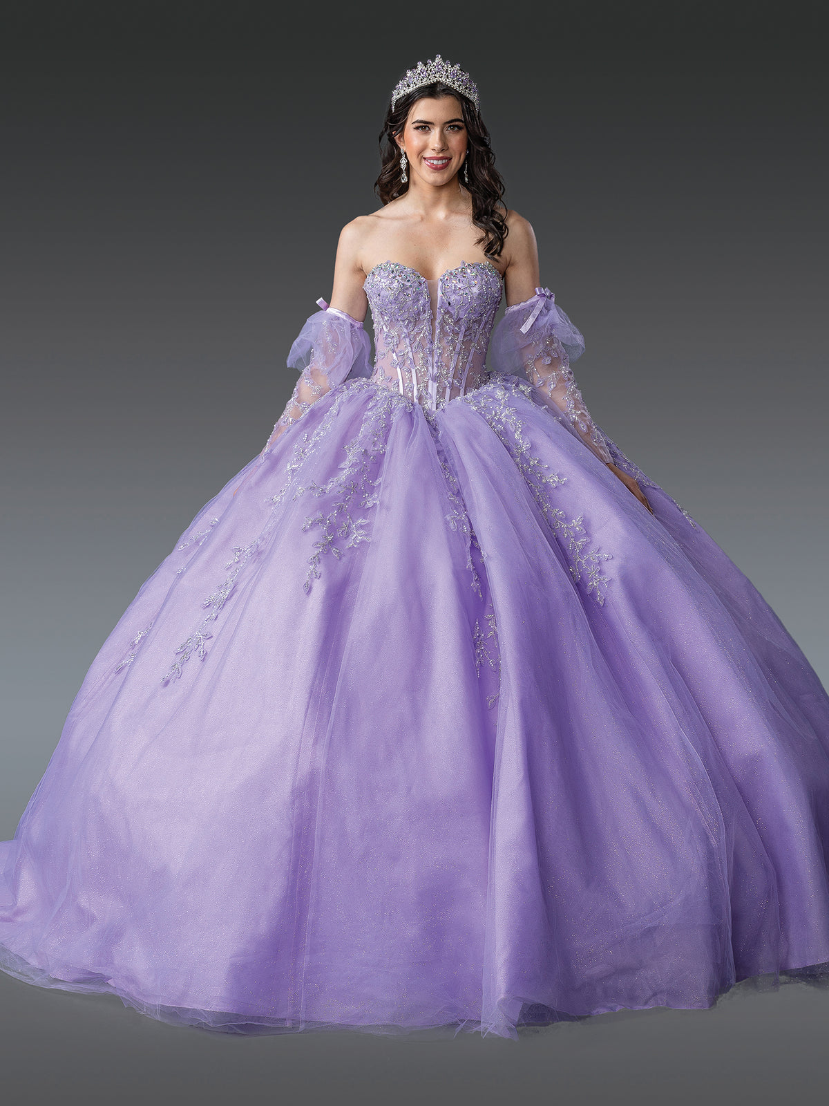 Vestido de XV Años 1910 - 1