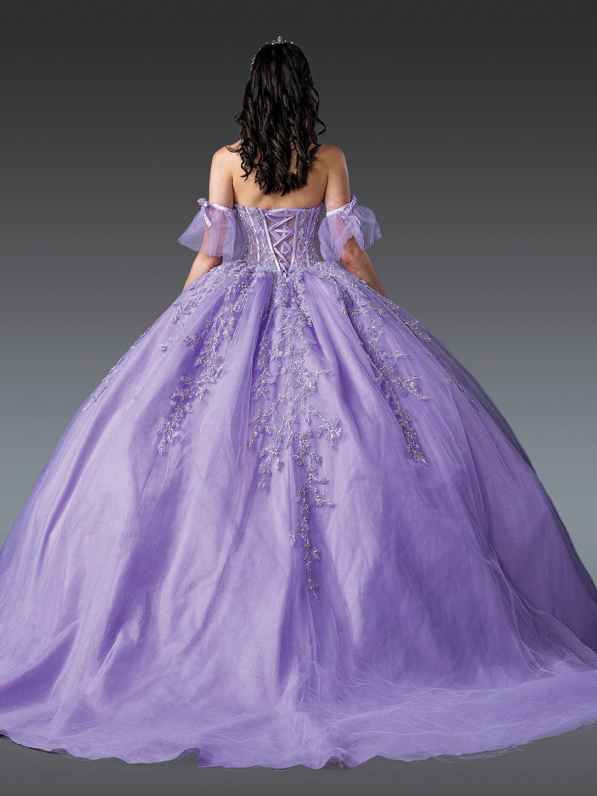 Vestido de XV Años 1910 - 2