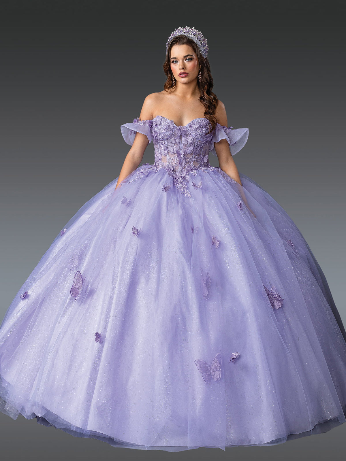 Vestido de XV Años 1911 - 1