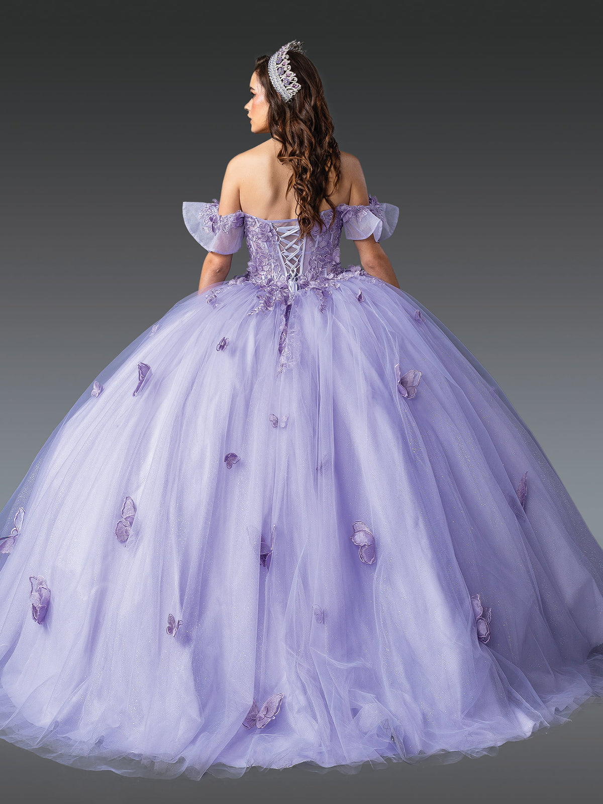 Vestido de XV Años 1911 - 2