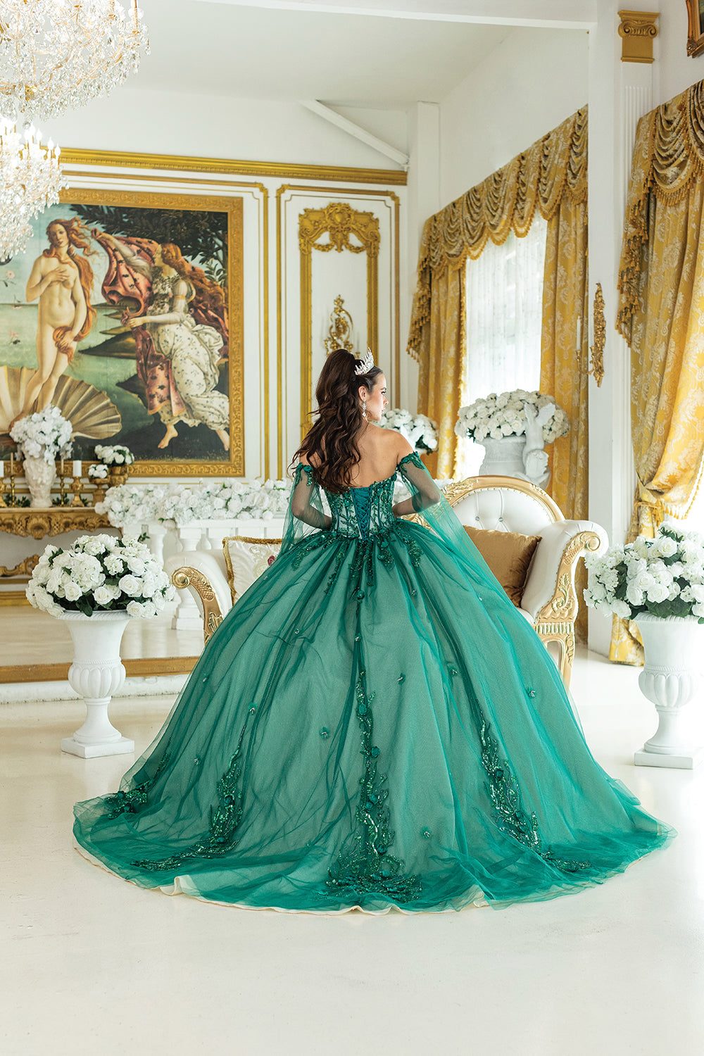 Vestido de XV Años 1912 - 2
