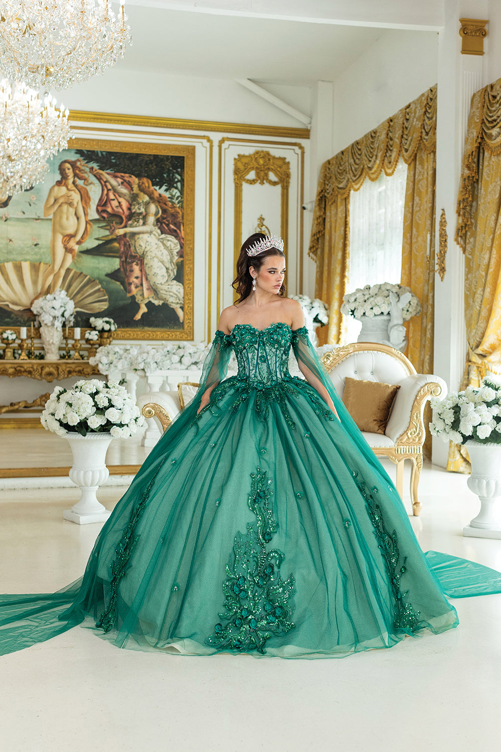 Vestido de XV Años 1912 - 1