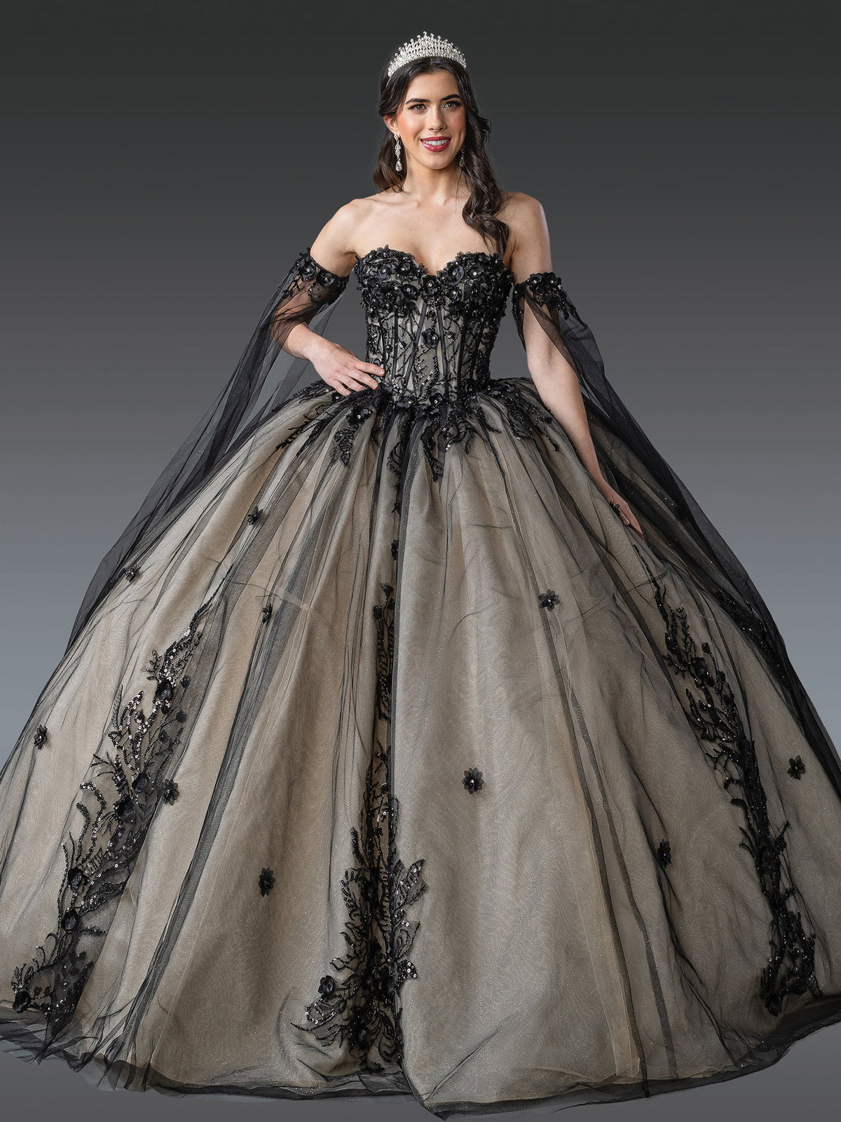 Vestido de XV Años 1912 - 3