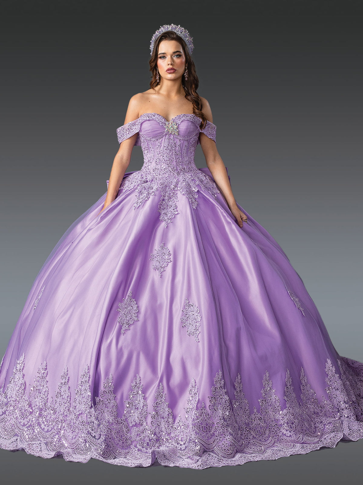 Vestido de XV Años 1913 - 5