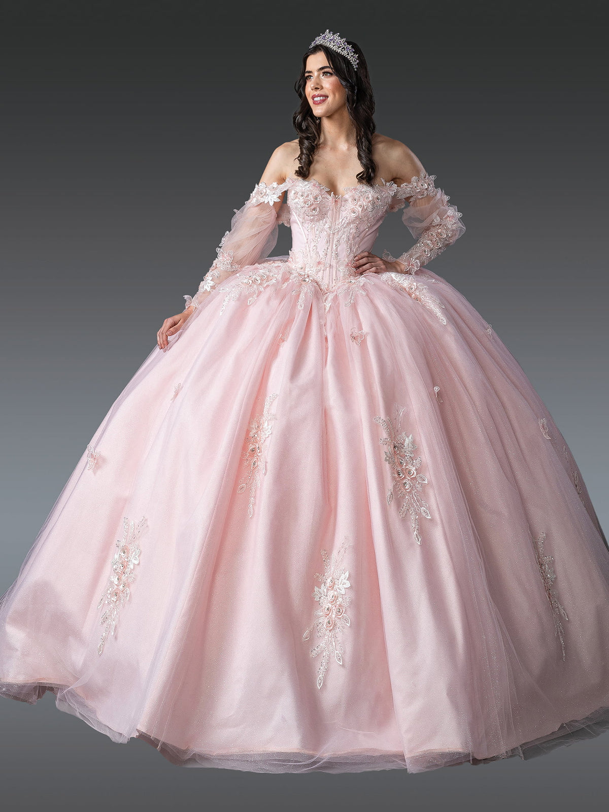 Vestido de XV Años 1914 - 3