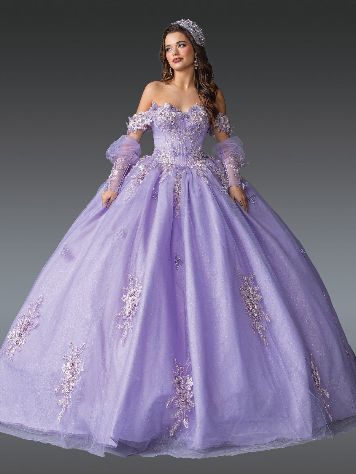 Vestido de XV Años 1914 - 1