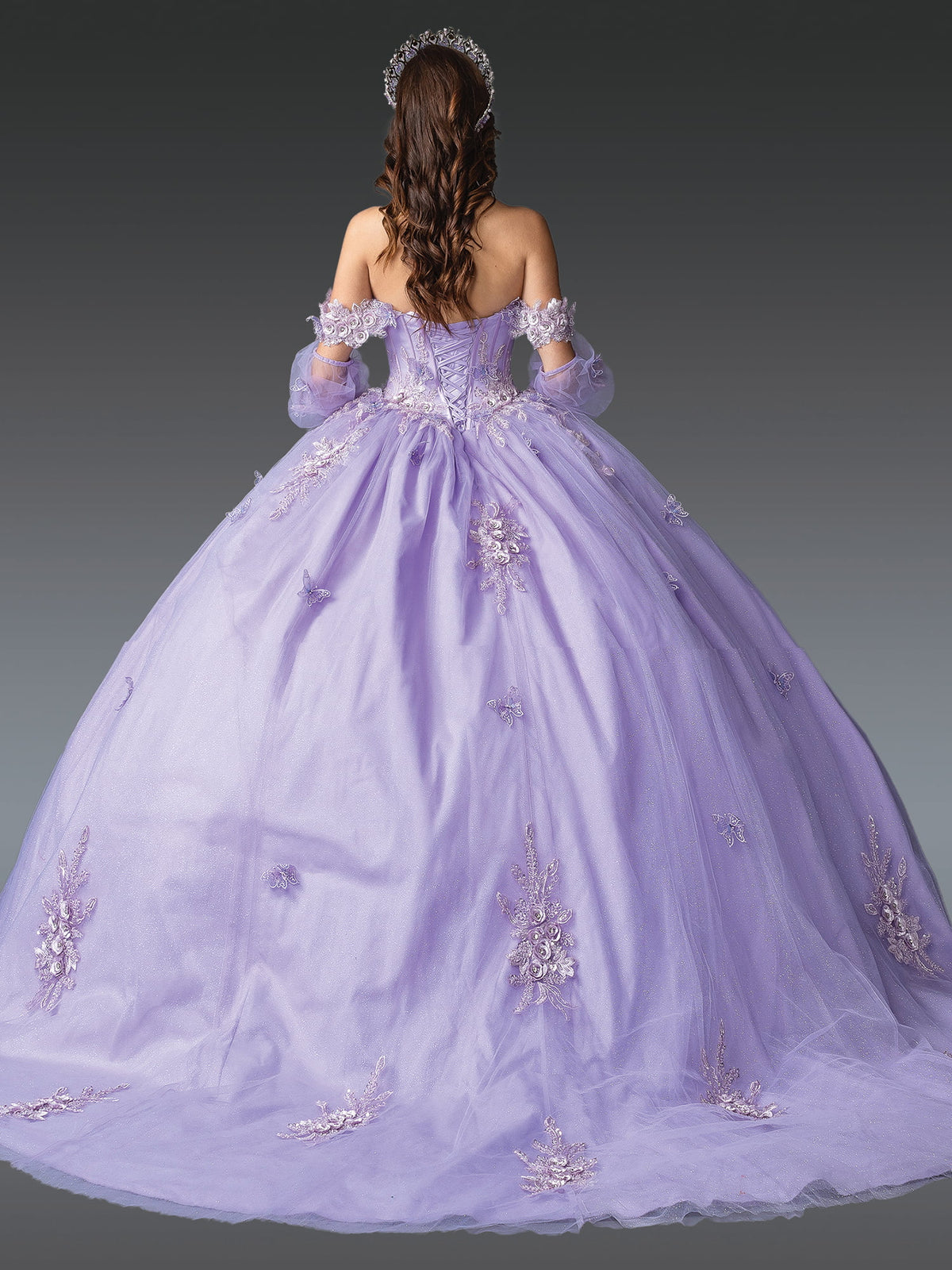 Vestido de XV Años 1914 - 2