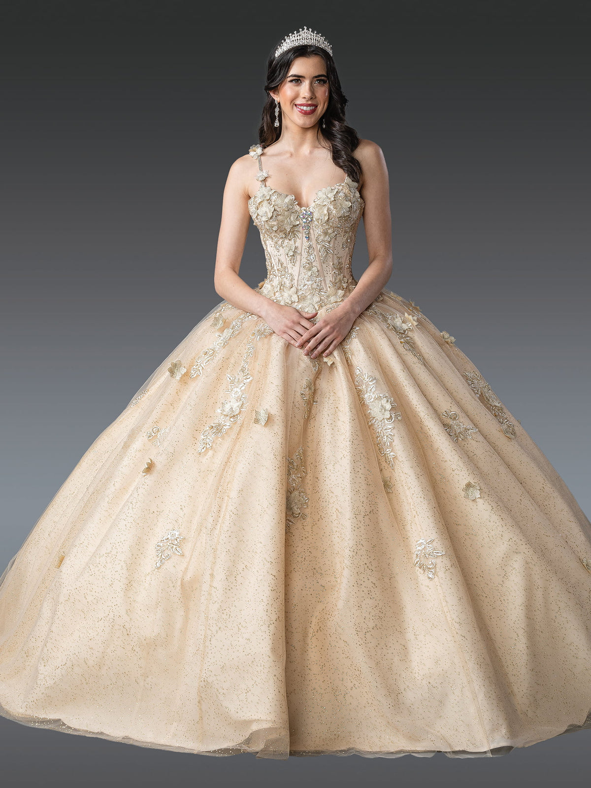 Vestido de XV Años 1915 - 1