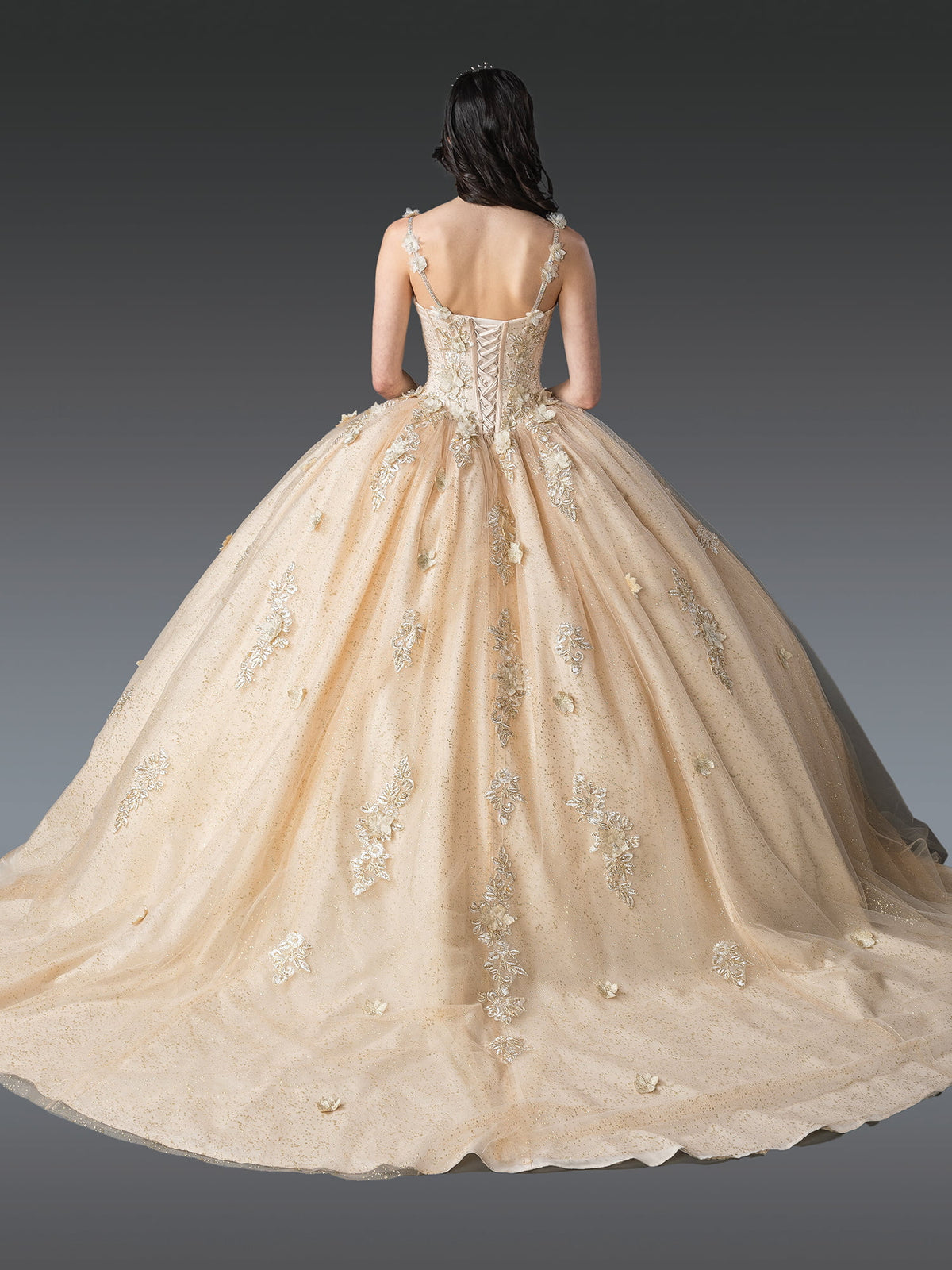 Vestido de XV Años 1915 - 2