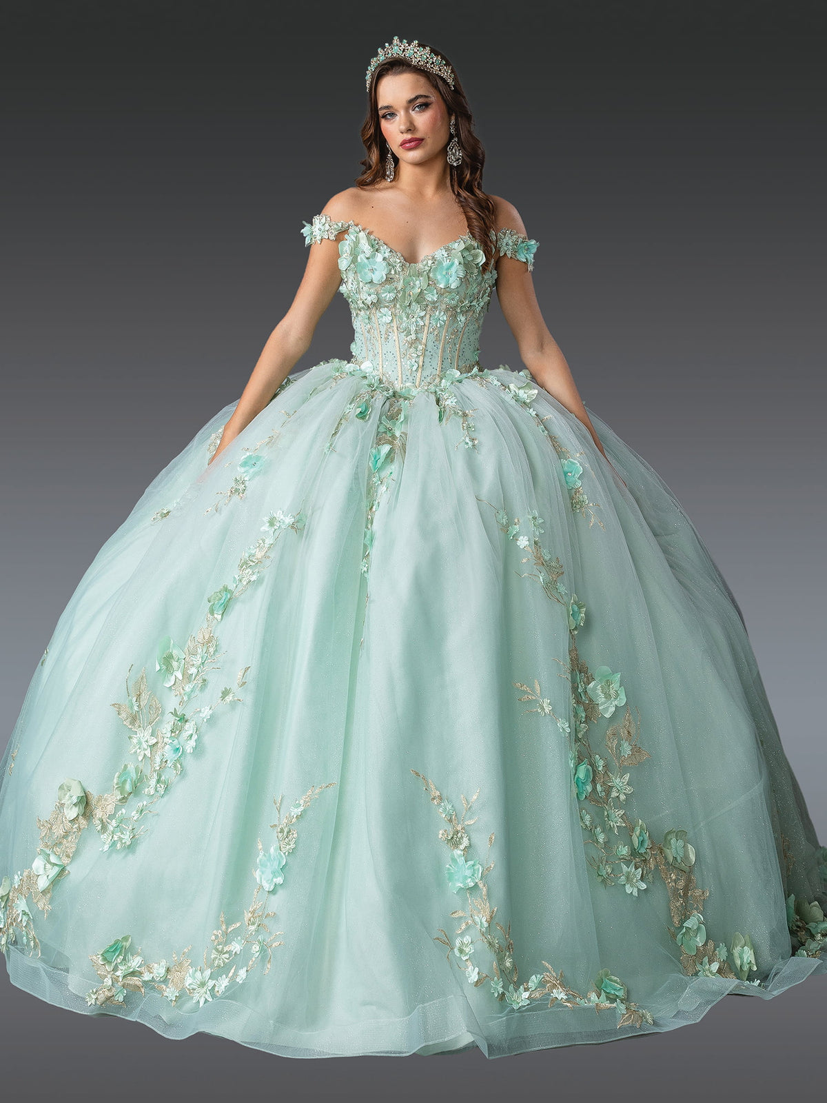 Vestido de XV Años 1918 - 5