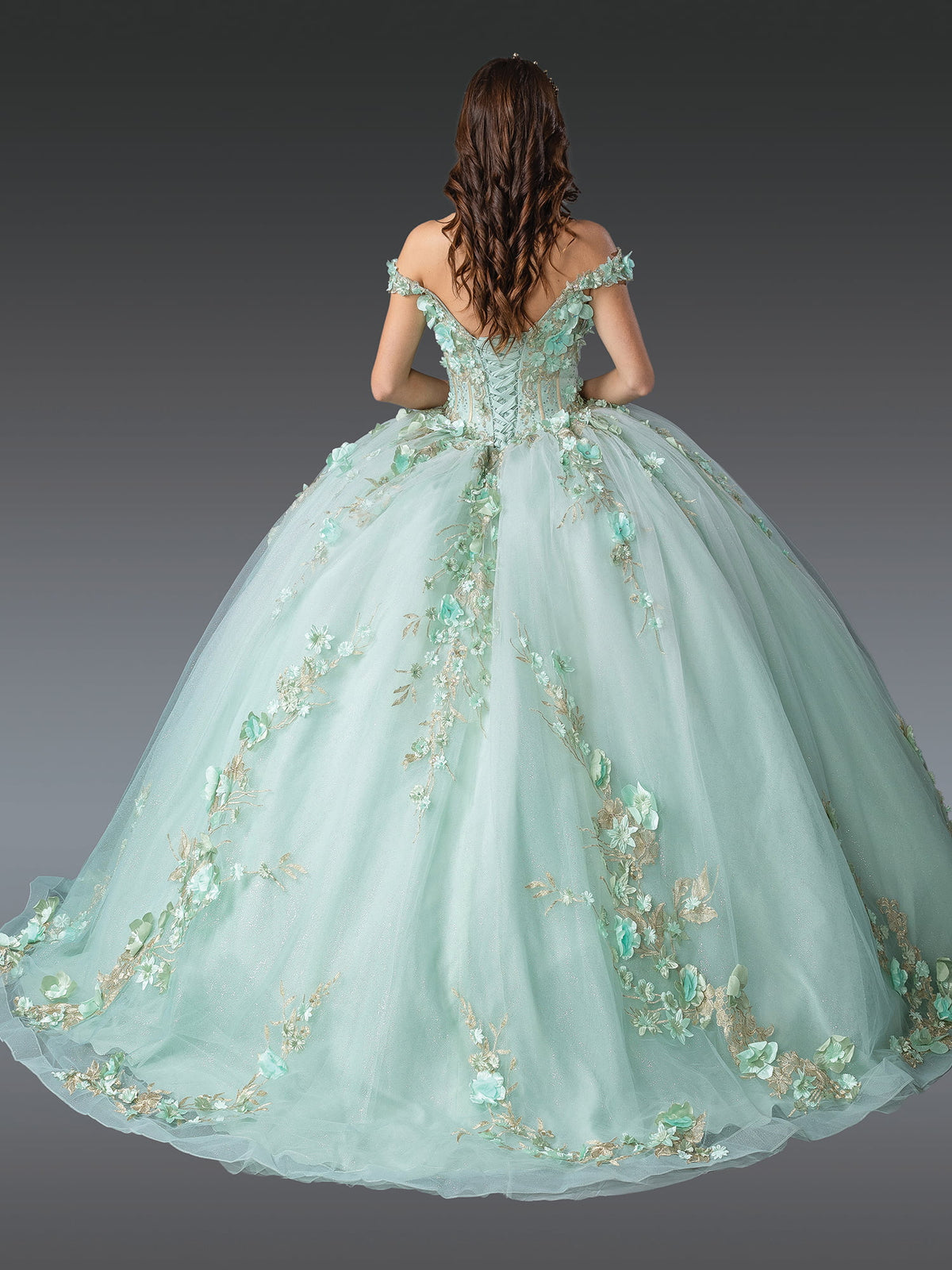 Vestido de XV Años 1918 - 3