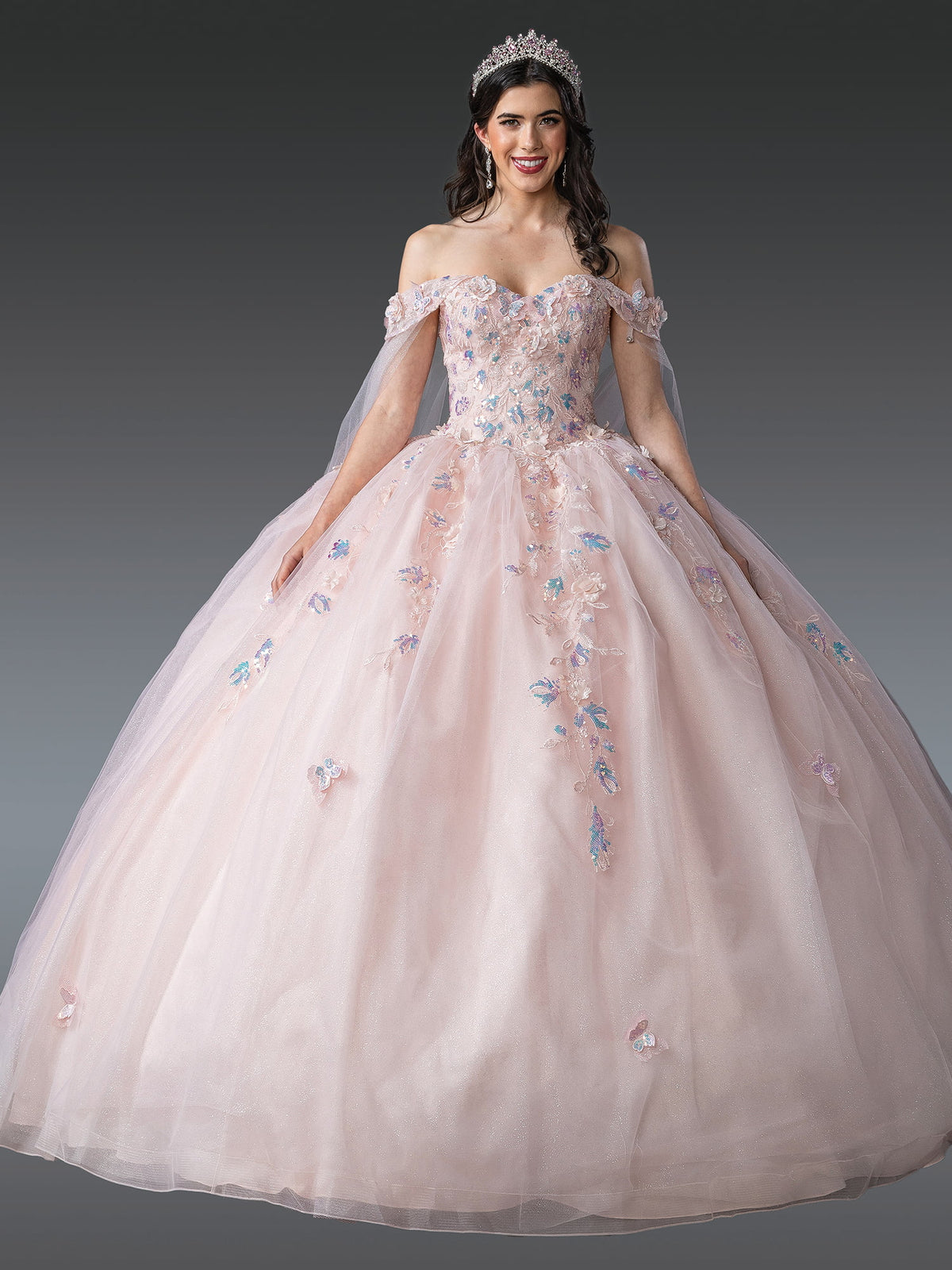 Vestido de XV Años 1919 - 1