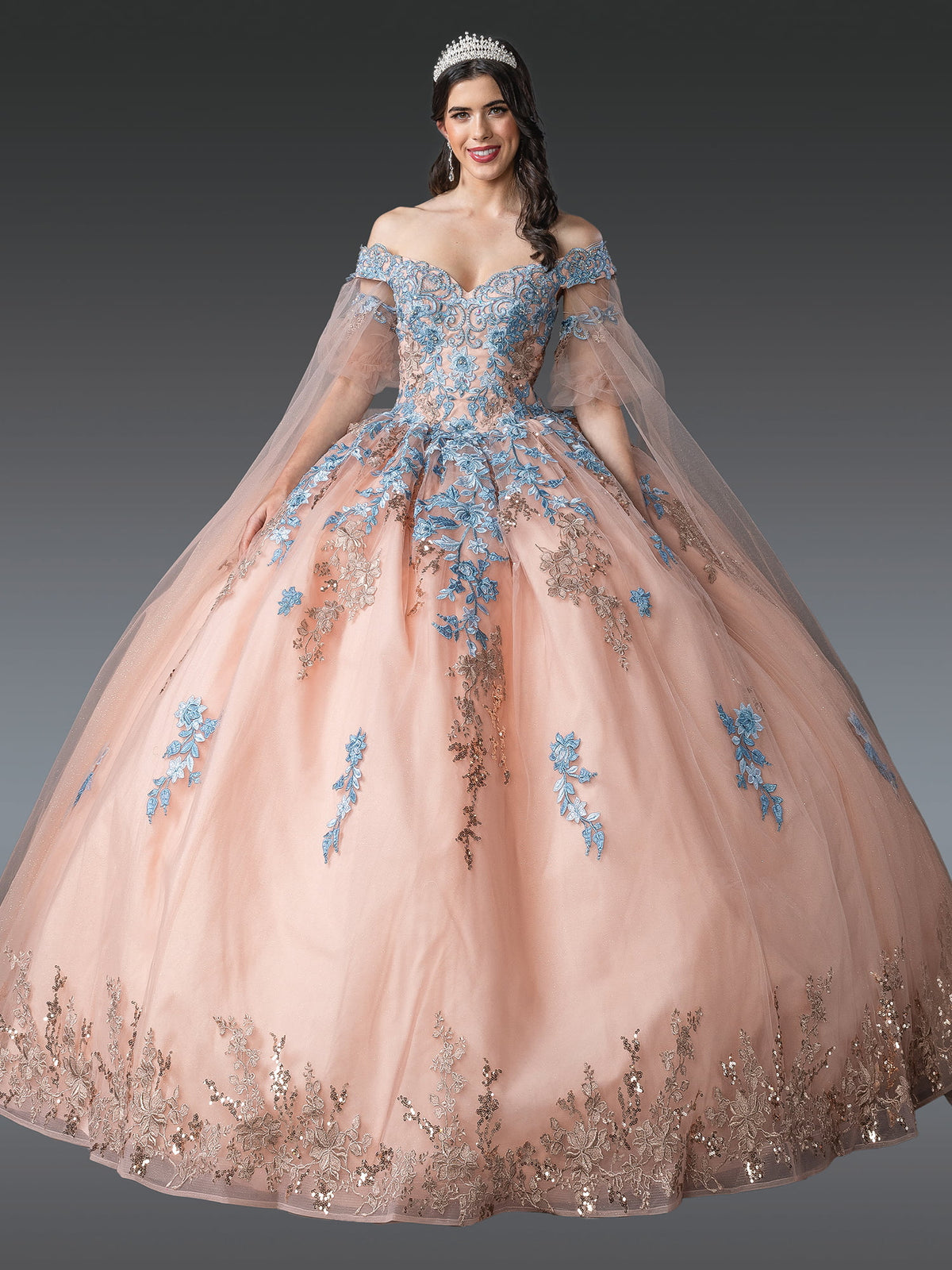 Vestido de XV Años 1921 - 1