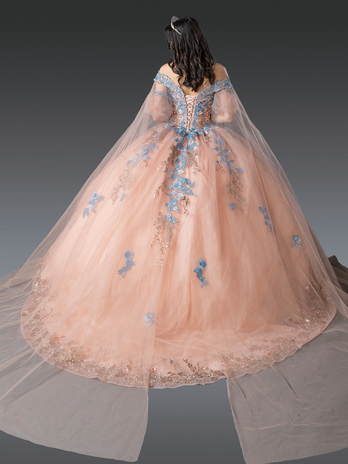 Vestido de XV Años 1921 - 2