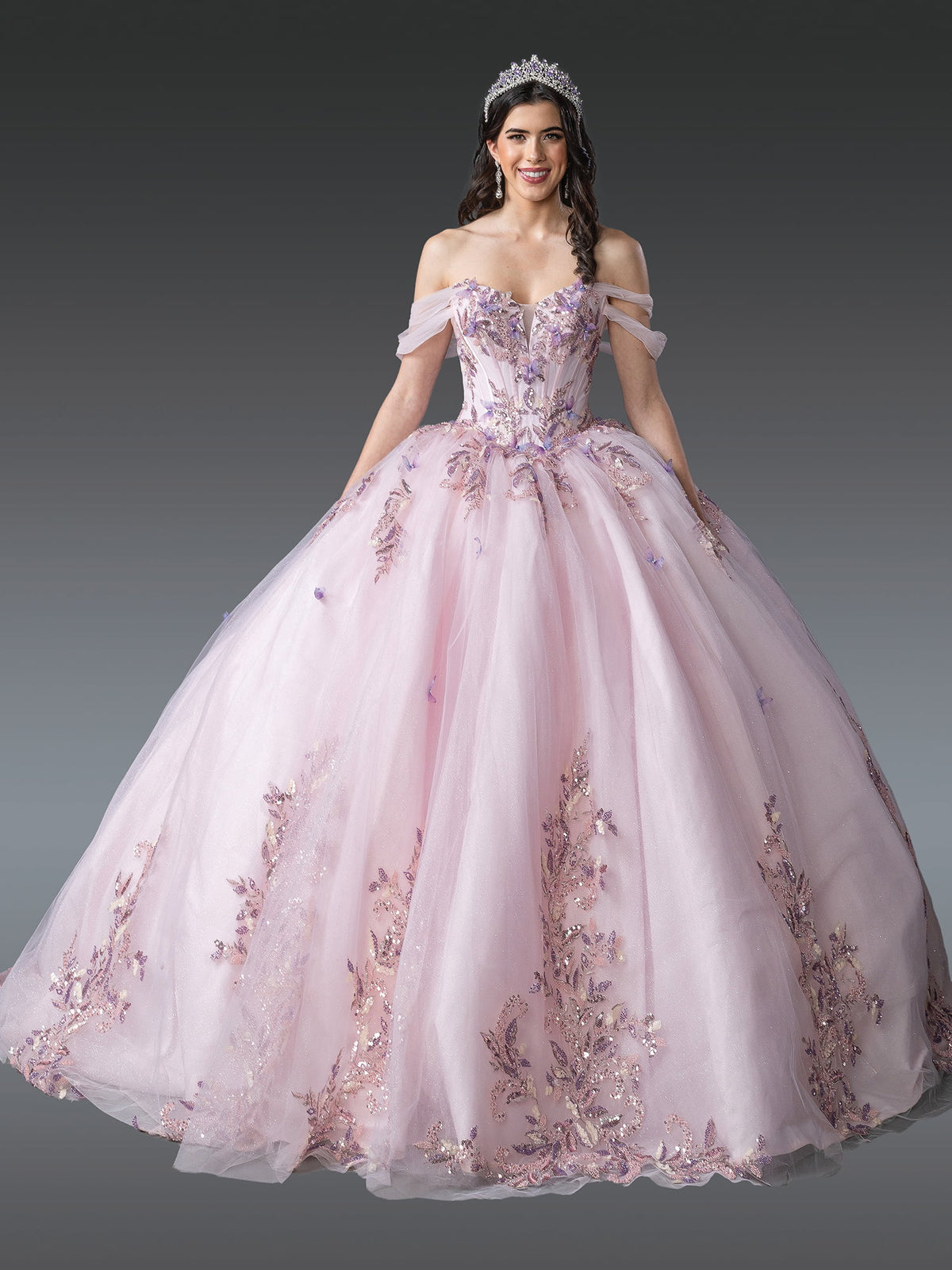 Vestido de XV Años 1924 - 1